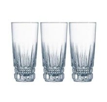 Set of 3 glasses Imperator 310 ml LUMINARC