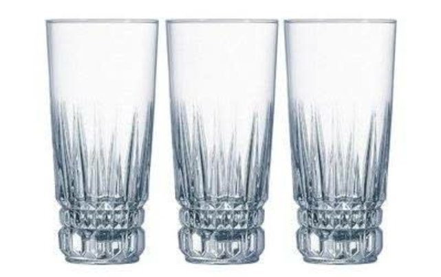 Set mit 3 Gläsern Imperator 310 ml LUMINARC