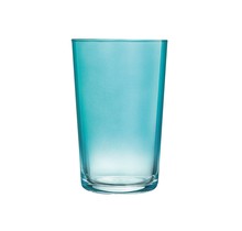 Luminarc Envers Emeraude Glass Blue 30cl
