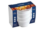 „Smart Cuisine“ – Carine Creme Brulee – Schüsseln – 4er-Set – 11 cm