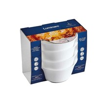 "Smart Cuisine" - Carine Crème Brûlée - Bols - Lot de 4 - 11 cm