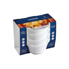 „Smart Cuisine“ – Schüsseln – 4er-Set – 11 cm