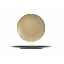 Charger Plate Gold - Plastic
