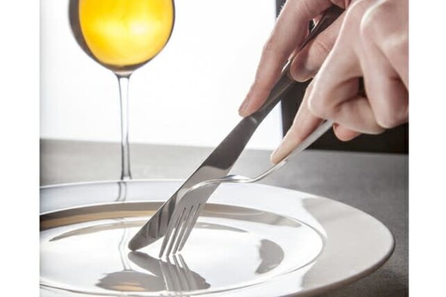 Cosy & Trendy Jasmine table knife - Set-6