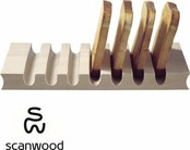 Scanwood Toastboard Design von Holscher beuken