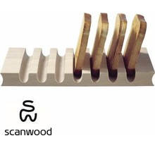 Planche à pain Scanwood conçue par Holscher beuken