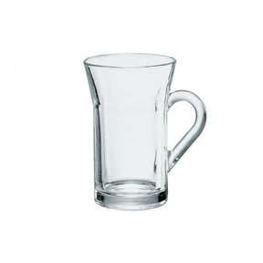 Tazza Ceylon Tea Glass 23cl 6pcs.