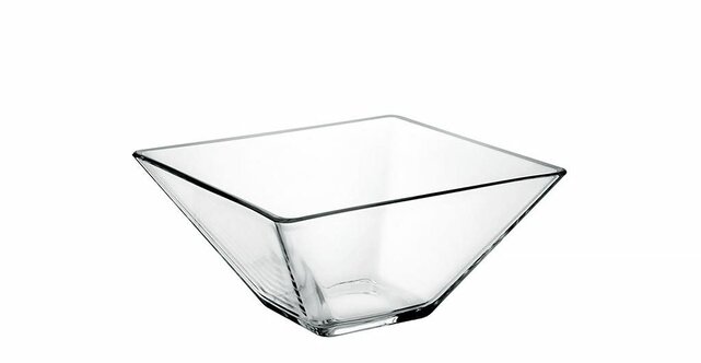 Schaal Vierkant Modi 14cm