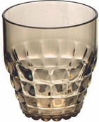 Guzzini Tiffany Low Tumbler Braun