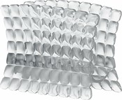 Guzzini Tiffany Servietten Houder Trans.