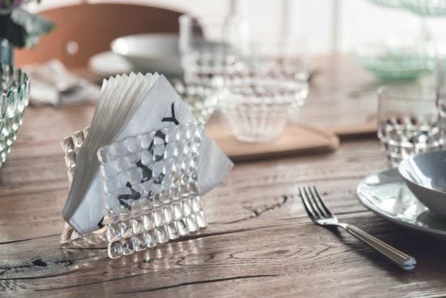 Tiffany Servietten Houder