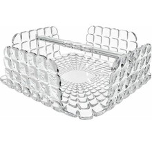Guzzini Serviettenhouder Transparant