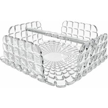 Table Napkin Holder Transparent