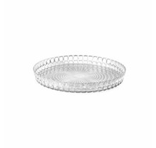 Guzzini  Round Tray Tiffany 30cm