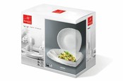 Bormioli Prima Dishes P18 Set