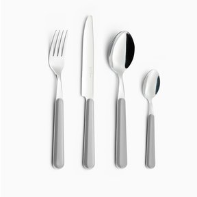 Stylish 24-Piece Cutlery Set