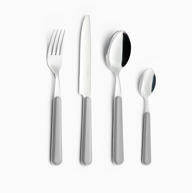 Eme Stylish 24-Piece Cutlery Set