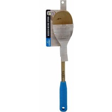 kosher Cook Wooden Spoon Blue