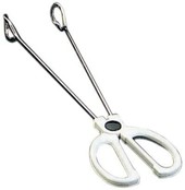 Metaltex Pince Ciseaux Barbecue 36cm