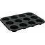 Zenker Zenker Black Metallic 12 Muffin Form