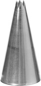 Silikomat - Buse Étoile - Inox BS104