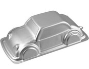 Wilton  Auto Taartvorm - Kinder 3D Verjaardagstaartvorm