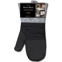 Oven Mitt- Black