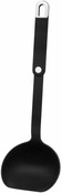 Facckelmann Schöpflöffel 29cm schwarz