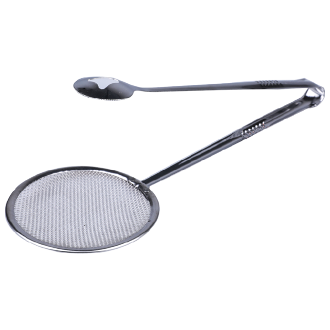 Zenker Frittierzange