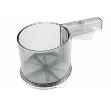 Dr. Oetker - Mehlsieb mit Deckel - 350gr