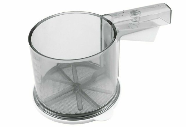 Dr. Oetker Bloemzeef met Deksel - 350gr