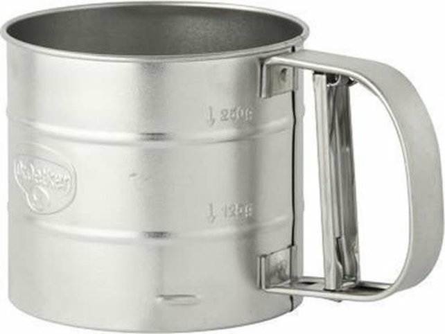 Dr. Oetker Classic Meelzeef 1 hand - Ø 10,5 cm - 350 g