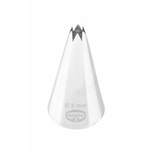 Dr Oetker Buse de pulvérisation - Ø 5 mm