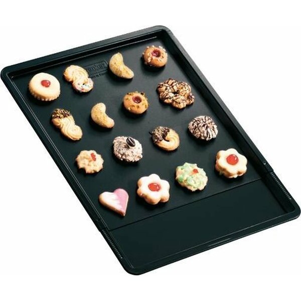 Zenker Extendable Baking Tray Universal Baking Tray 37 52 cm