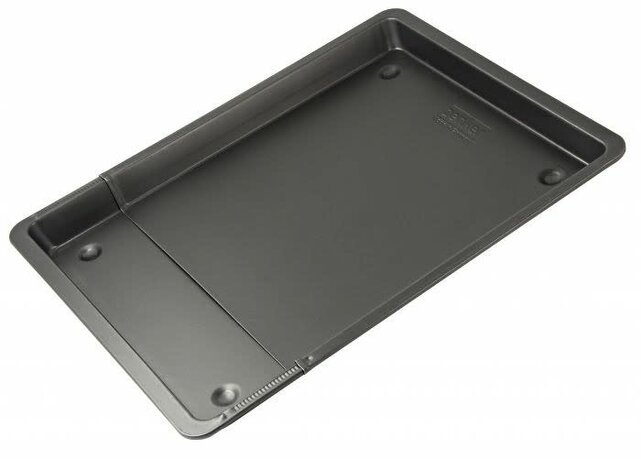 Zenker Universal Uitschuifbare Bakplaat 37-52cm