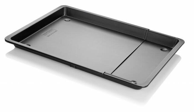 Zenker Universal Uitschuifbare Bakplaat 37-52cm