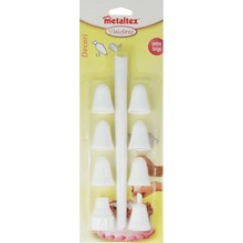 Metaltex Tuyaux en plastique