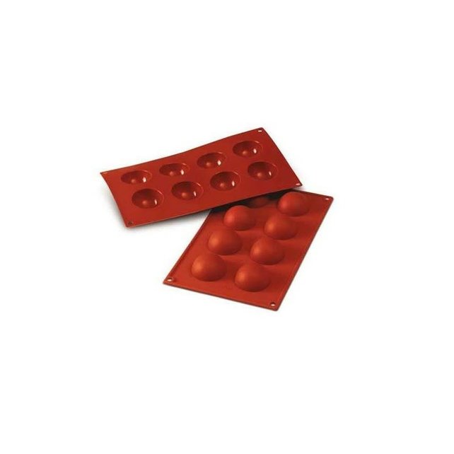 Silikomart SF 004 Halve bollen