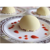 Silikomart SF 004 Halve bollen