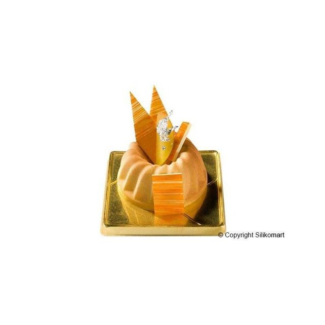 Silikomart  SF058  Mini Gugelhopf