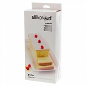 Silikomat Plum Cake - Silicone Mould SFT 330