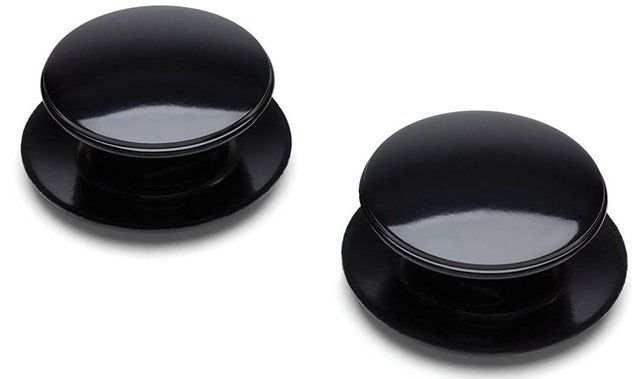 Fitz All-Pot Knobs-Wide-Finger Gard