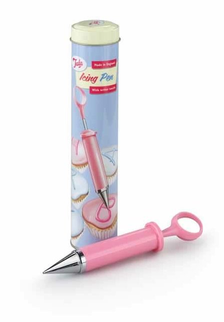 Dekorativer Stift für Kuchen