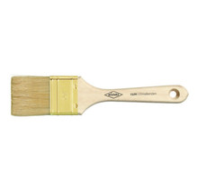 Platte Kwast Blond 1,50"