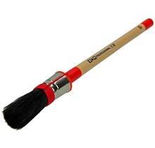 Paint Brush Round Wood 30.5 cm