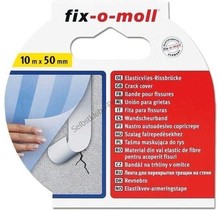 Fix-o-moll Wandscheurband 10mX50mm