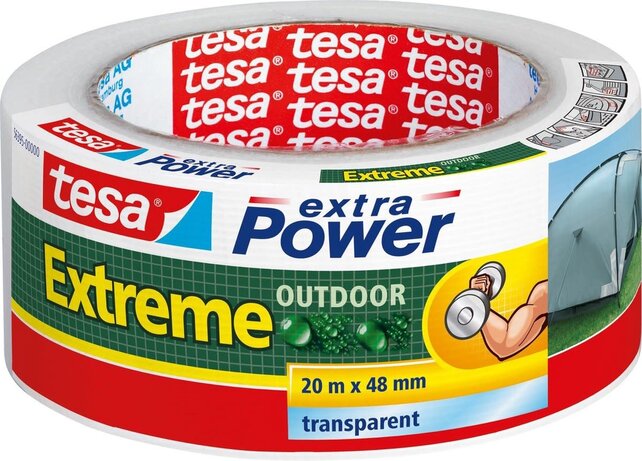Tesa Extra Extreme Outdoor 20M:48mm