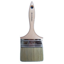 Platte Kwast Universal 4"