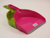Linea Dustpan and Brush with Lip