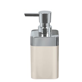 Soap Dispenser Match Beige